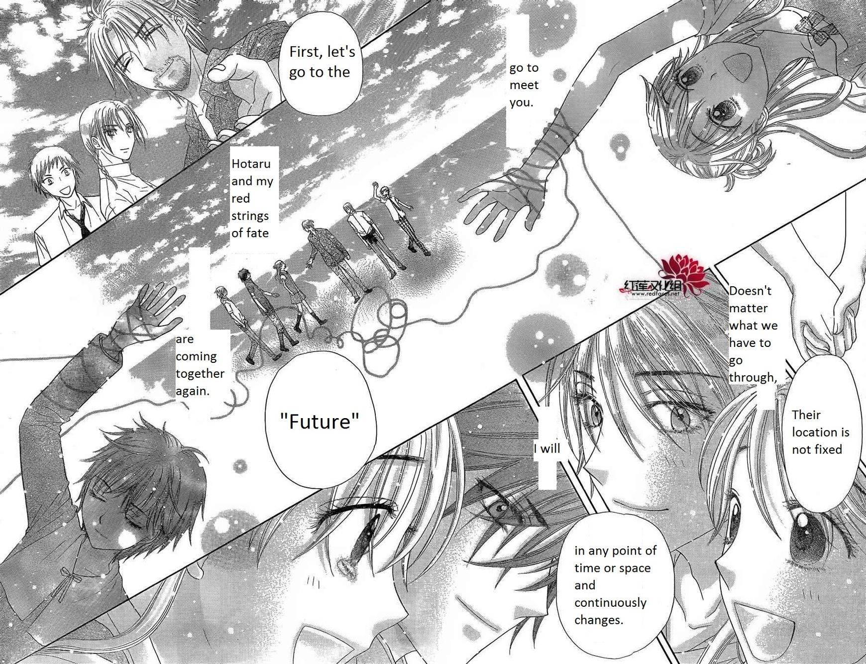 Gakuen Alice Chapter 180 page 53 - Chapter 180: Finale