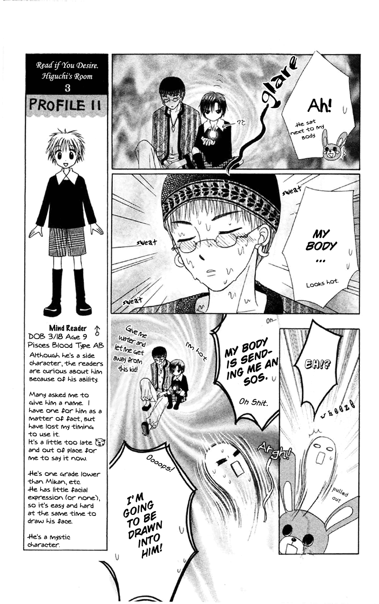 Gakuen Alice Chapter 19 page 15 - Chapter 19: Natsume's RPG Challenges