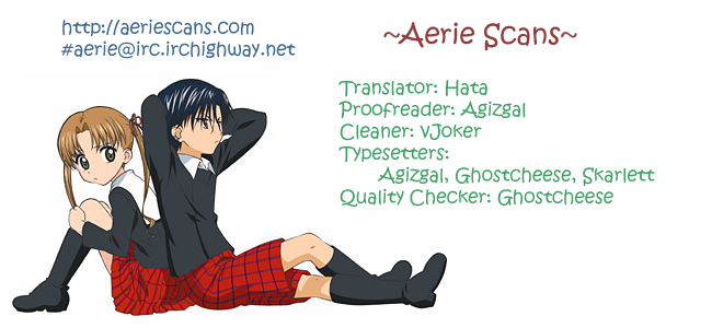 Gakuen Alice Chapter 19 page 31 - Chapter 19: Natsume's RPG Challenges
