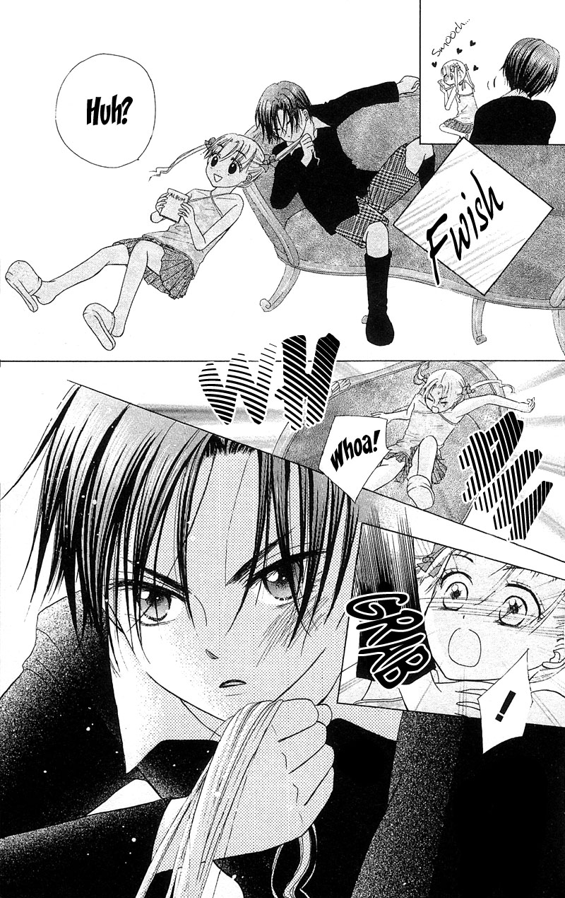 Gakuen Alice Chapter 2 page 16 - Chapter 2: Welcome to Alice Academy