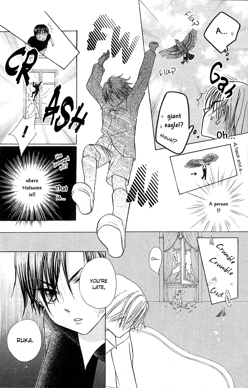 Gakuen Alice Chapter 2 page 18 - Chapter 2: Welcome to Alice Academy