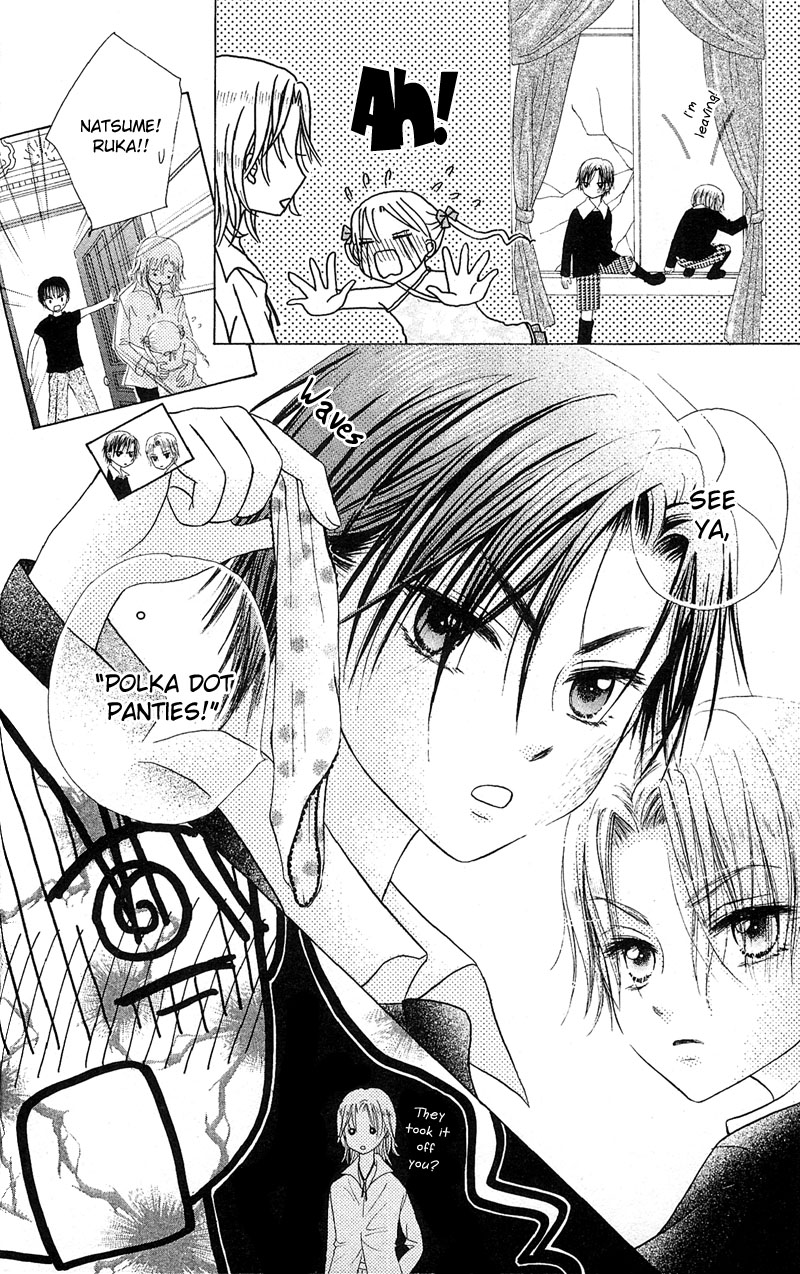 Gakuen Alice Chapter 2 page 21 - Chapter 2: Welcome to Alice Academy
