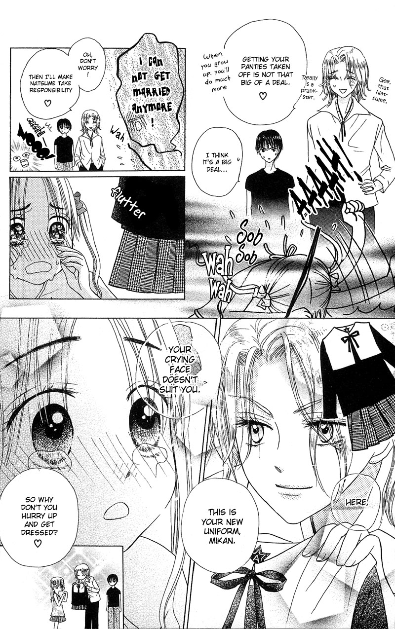 Gakuen Alice Chapter 2 page 23 - Chapter 2: Welcome to Alice Academy