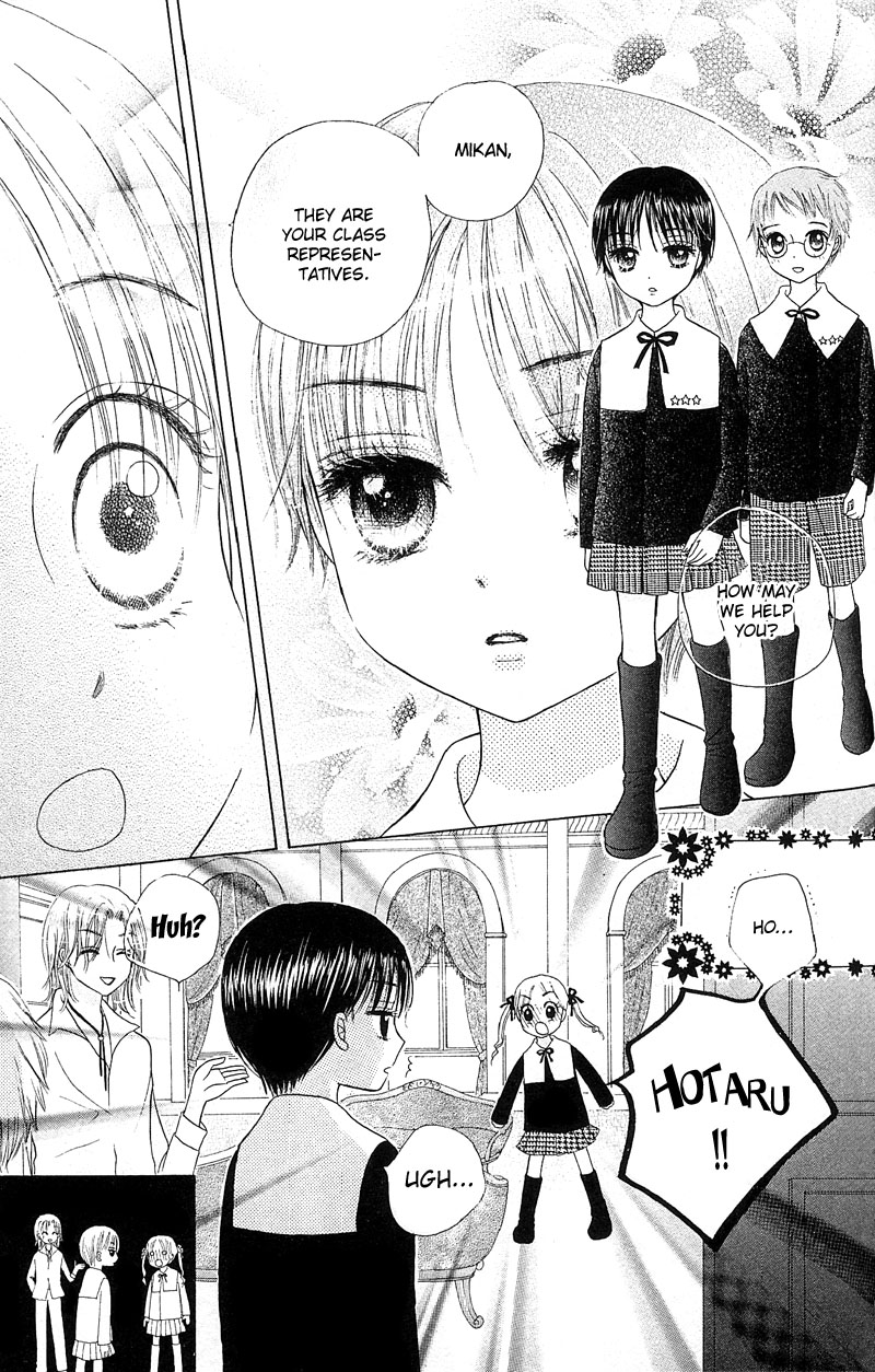 Gakuen Alice Chapter 2 page 26 - Chapter 2: Welcome to Alice Academy