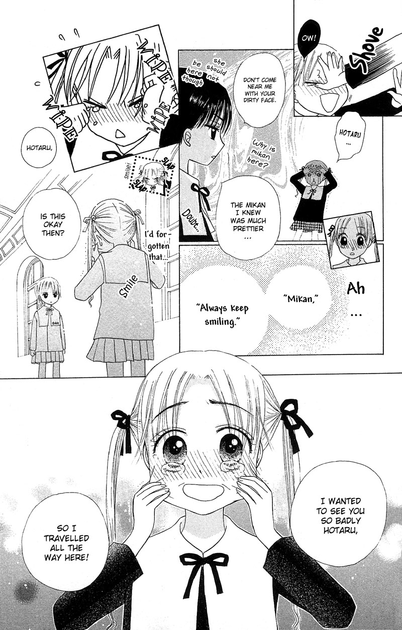Gakuen Alice Chapter 2 page 28 - Chapter 2: Welcome to Alice Academy