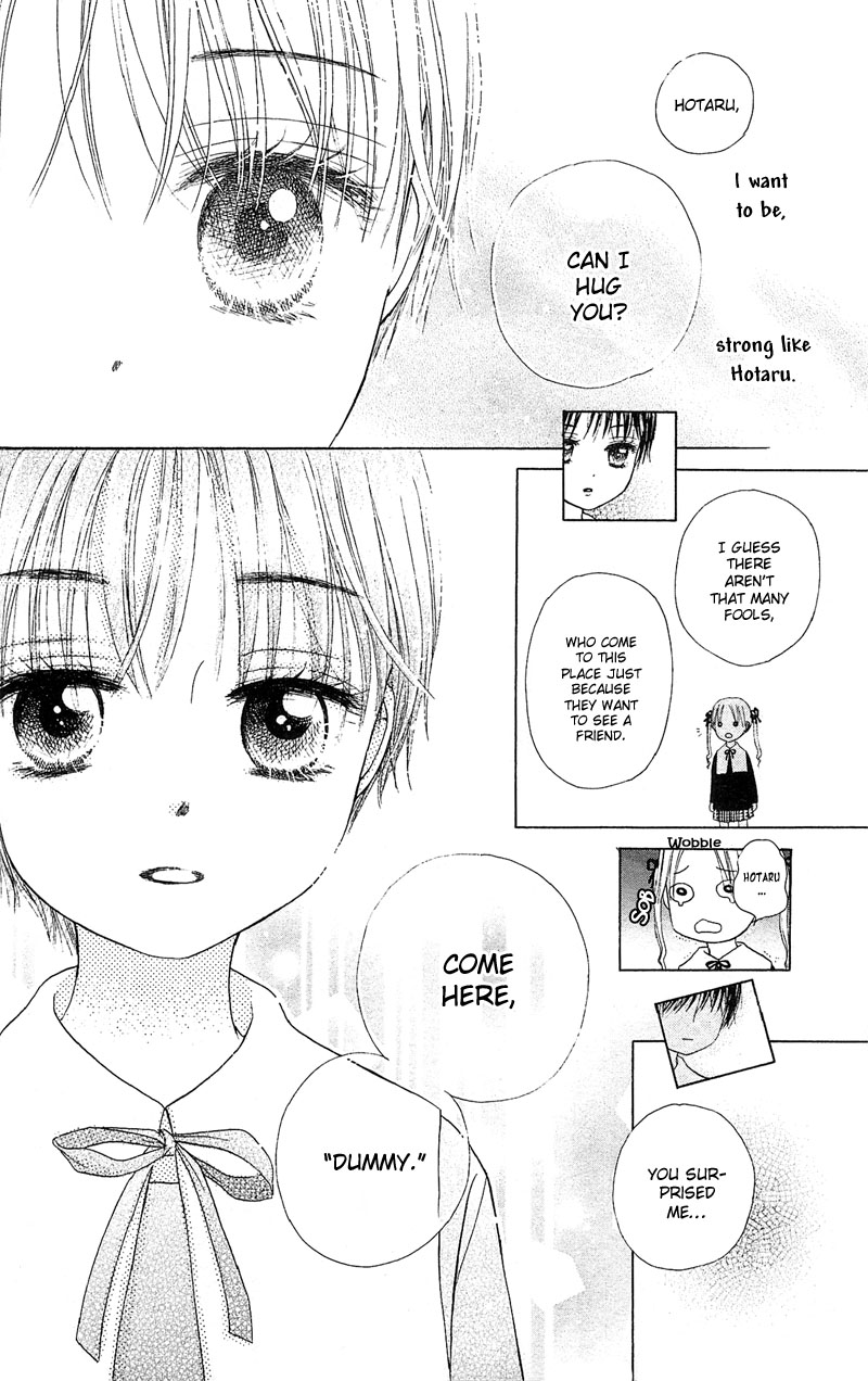 Gakuen Alice Chapter 2 page 29 - Chapter 2: Welcome to Alice Academy