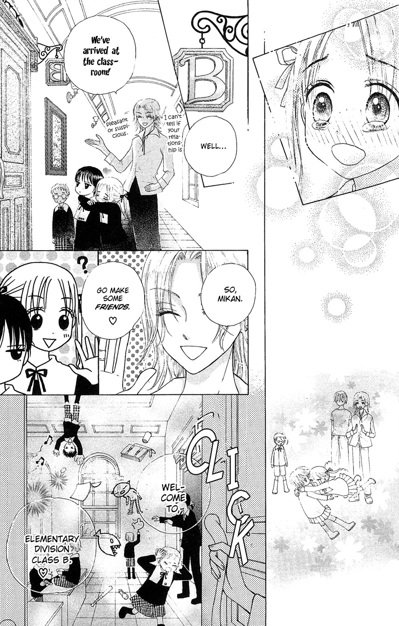 Gakuen Alice Chapter 2 page 30 - Chapter 2: Welcome to Alice Academy