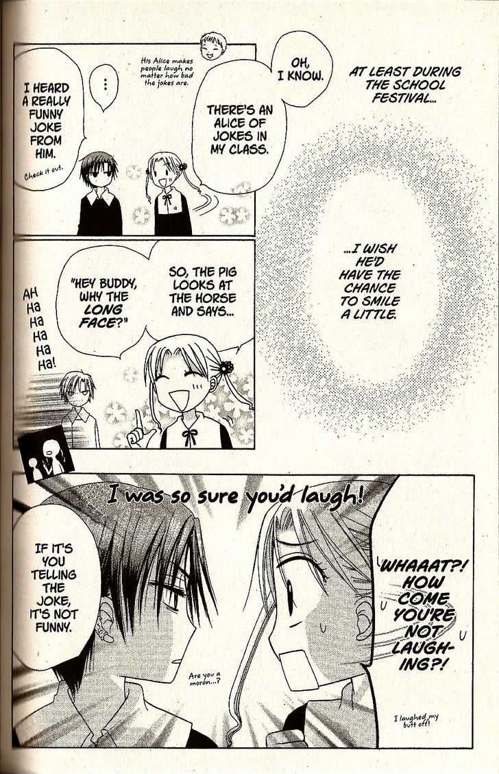 Gakuen Alice Chapter 21 page 20 - Chapter 21