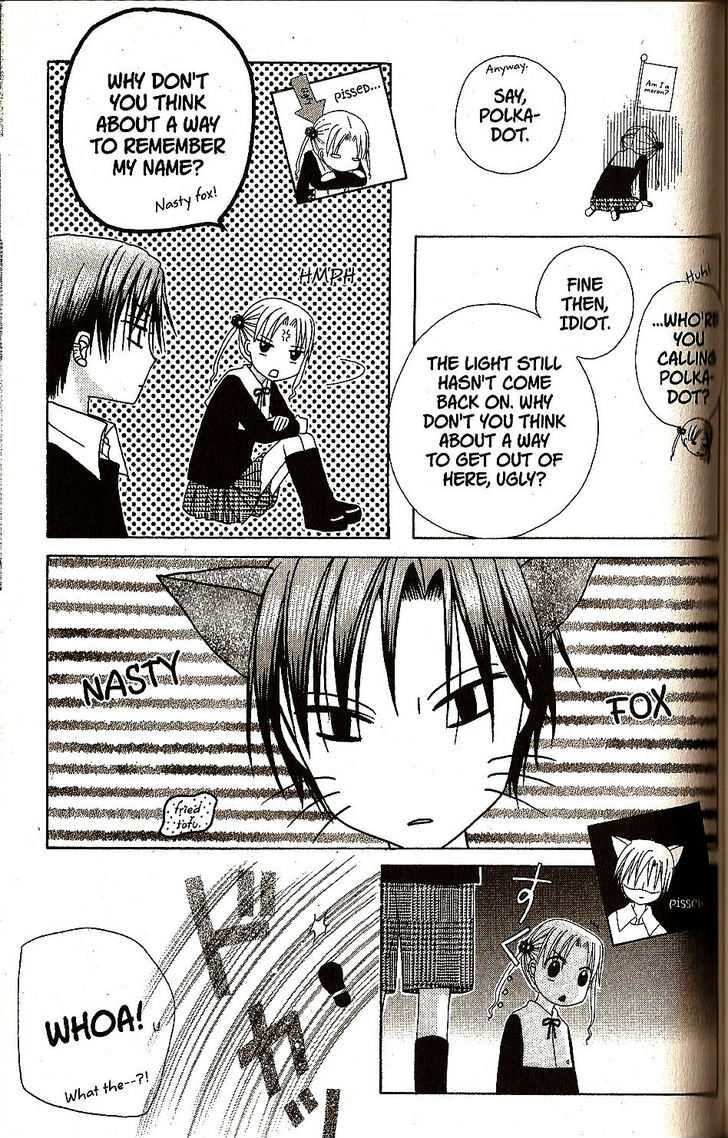 Gakuen Alice Chapter 21 page 21 - Chapter 21