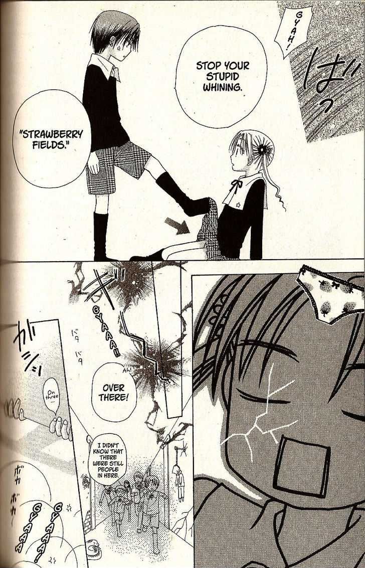 Gakuen Alice Chapter 21 page 22 - Chapter 21