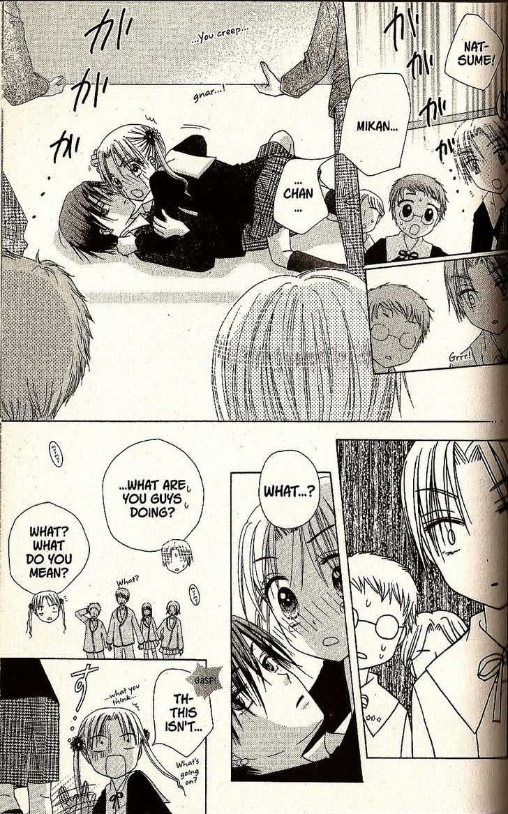Gakuen Alice Chapter 21 page 23 - Chapter 21