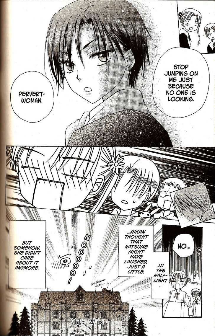 Gakuen Alice Chapter 21 page 24 - Chapter 21