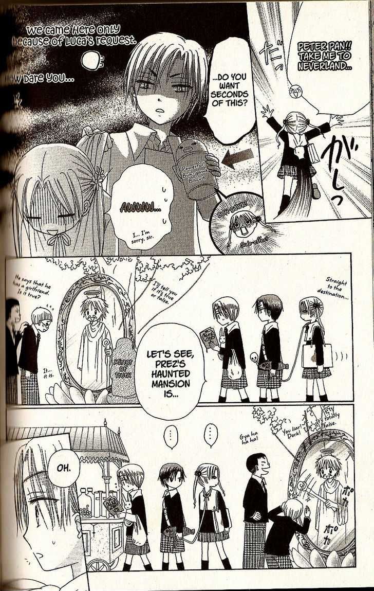 Gakuen Alice Chapter 21 page 6 - Chapter 21