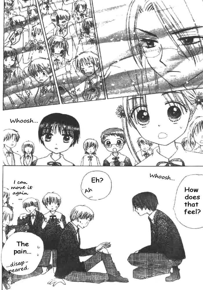 Gakuen Alice Chapter 22 page 10 - Chapter 22: Hotaru's Secret