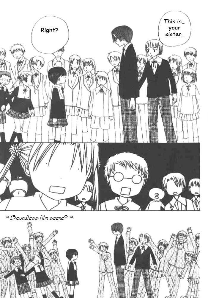 Gakuen Alice Chapter 22 page 15 - Chapter 22: Hotaru's Secret