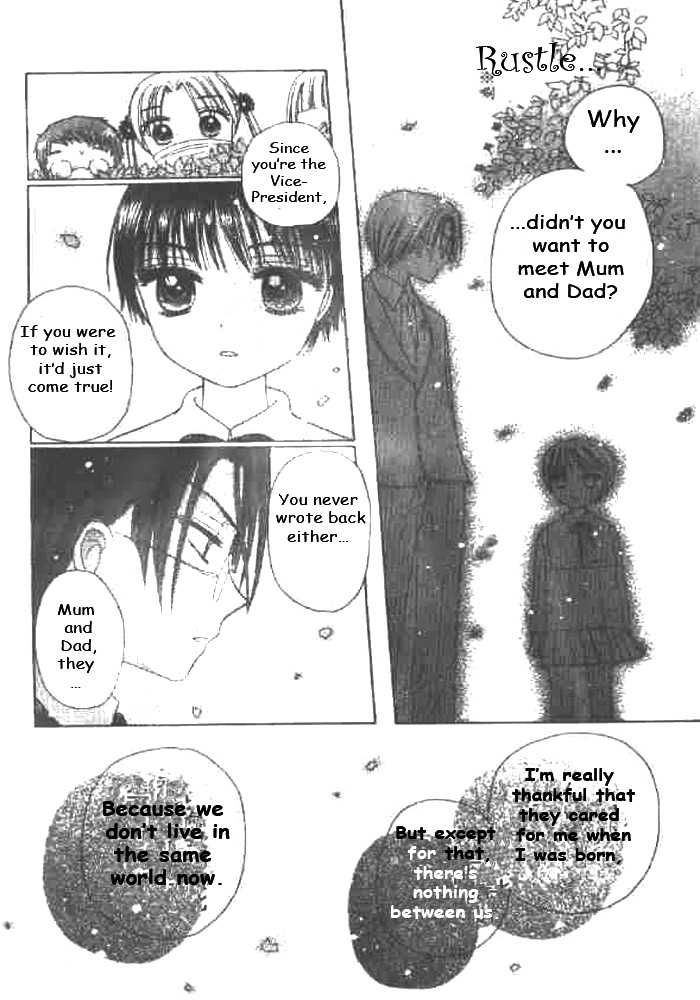Gakuen Alice Chapter 22 page 19 - Chapter 22: Hotaru's Secret