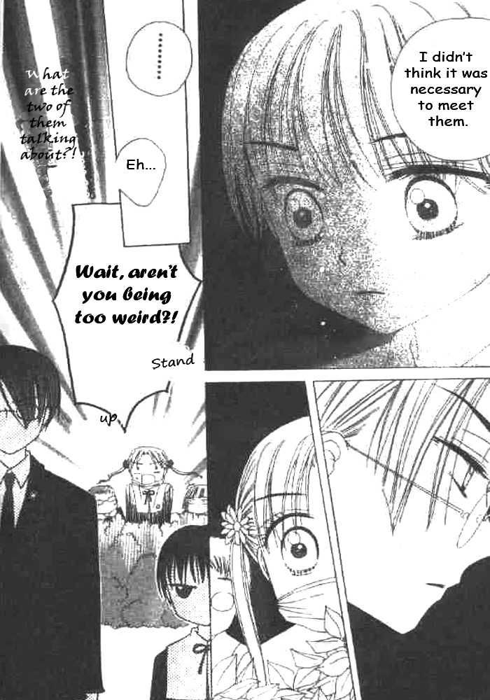 Gakuen Alice Chapter 22 page 20 - Chapter 22: Hotaru's Secret