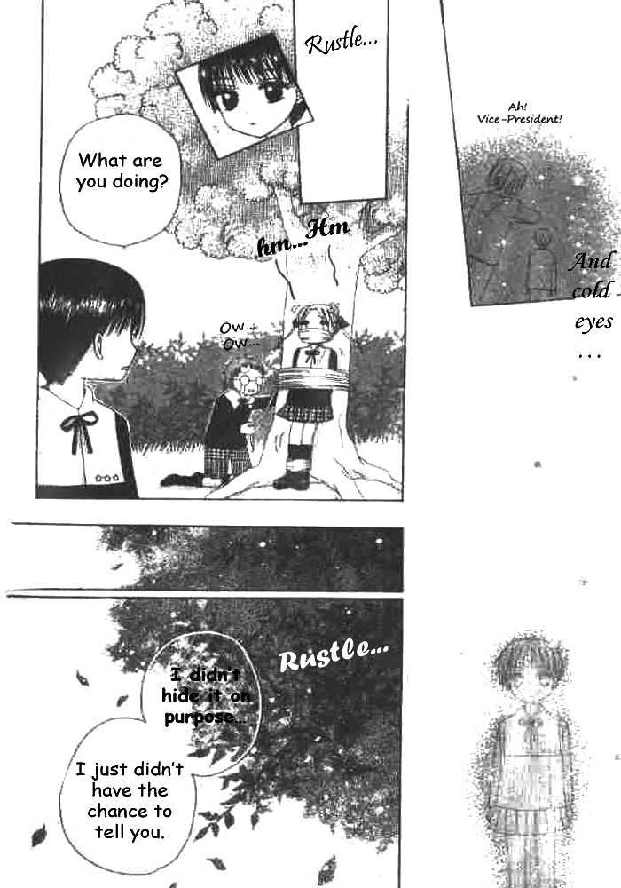 Gakuen Alice Chapter 22 page 22 - Chapter 22: Hotaru's Secret