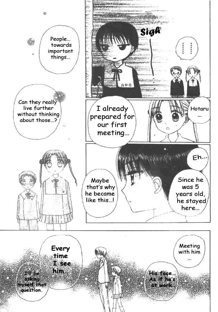 Gakuen Alice Chapter 22 page 23 - Chapter 22: Hotaru's Secret