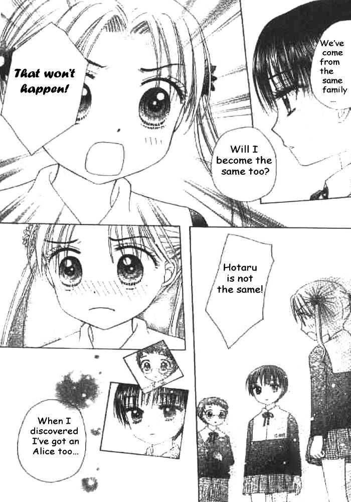 Gakuen Alice Chapter 22 page 24 - Chapter 22: Hotaru's Secret