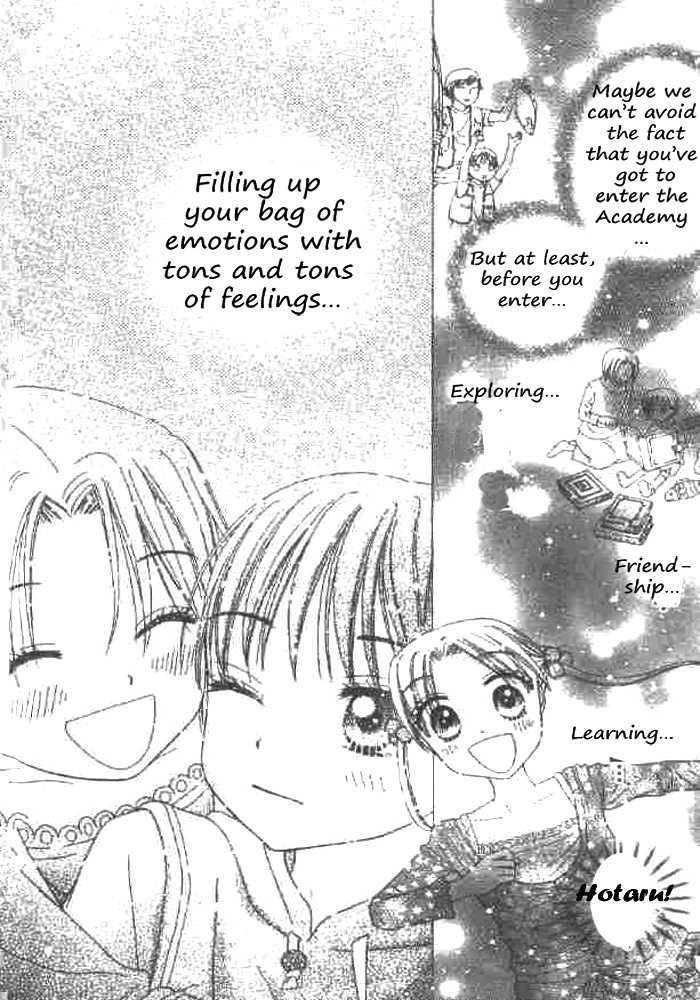 Gakuen Alice Chapter 22 page 26 - Chapter 22: Hotaru's Secret