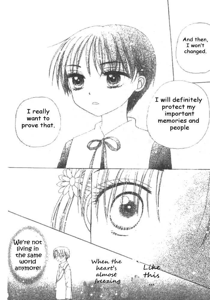 Gakuen Alice Chapter 22 page 28 - Chapter 22: Hotaru's Secret