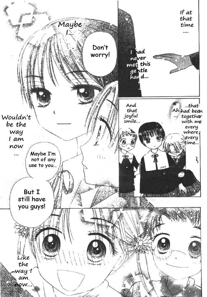 Gakuen Alice Chapter 22 page 29 - Chapter 22: Hotaru's Secret
