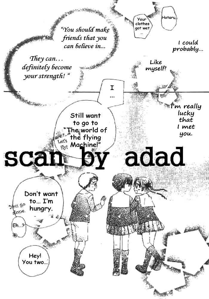 Gakuen Alice Chapter 22 page 30 - Chapter 22: Hotaru's Secret