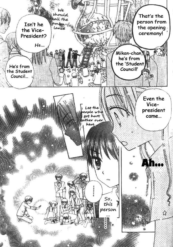 Gakuen Alice Chapter 22 page 9 - Chapter 22: Hotaru's Secret
