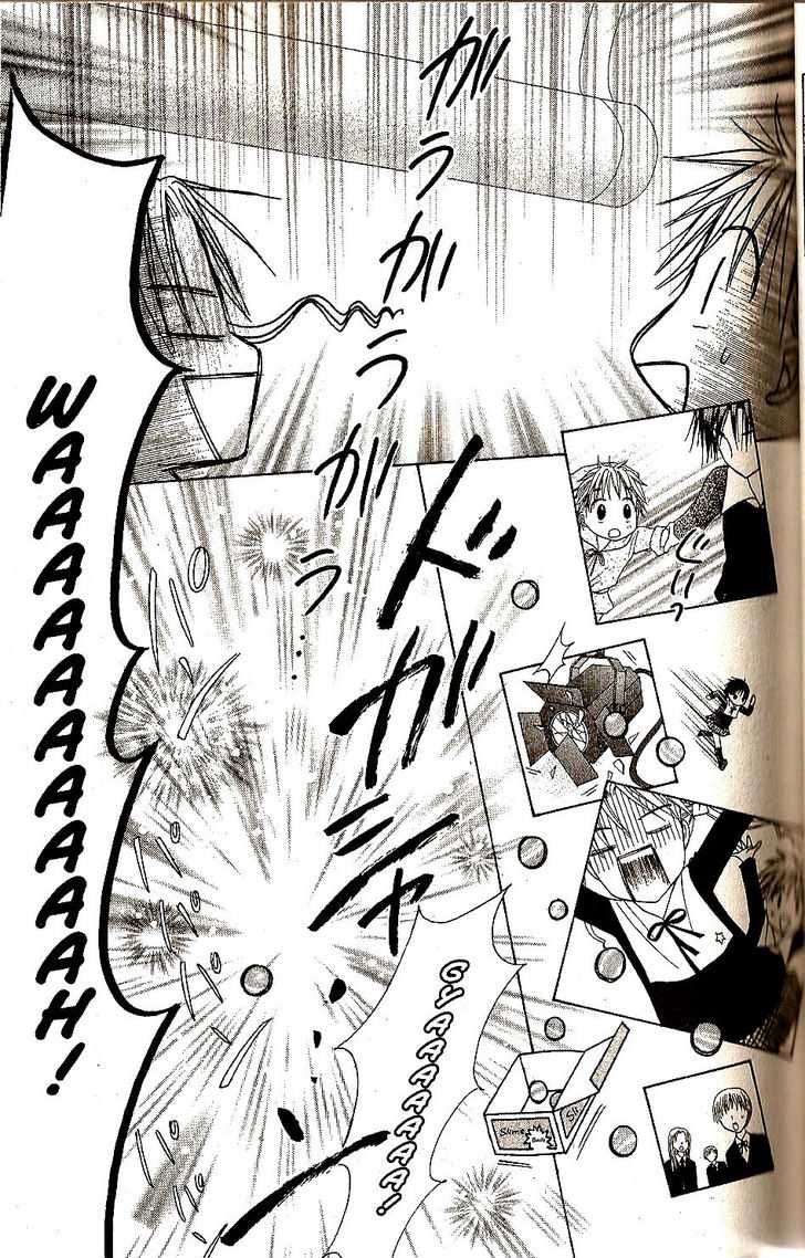 Gakuen Alice Chapter 23 page 22 - Chapter 23: Raise the Curtains Up: Snow White and the Sleeping Beauty