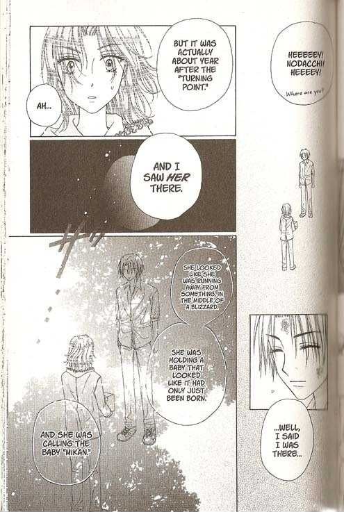 Gakuen Alice Chapter 25 page 10 - Chapter 25: Turning Points