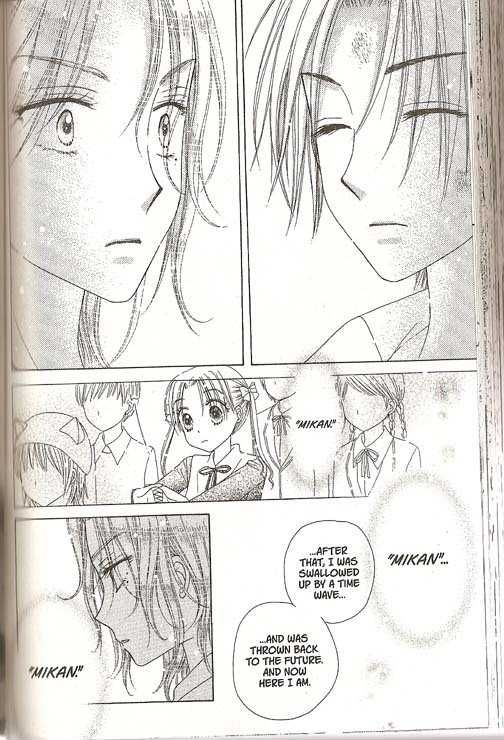 Gakuen Alice Chapter 25 page 12 - Chapter 25: Turning Points