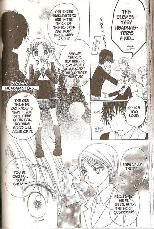 Gakuen Alice Chapter 25 page 15 - Chapter 25: Turning Points