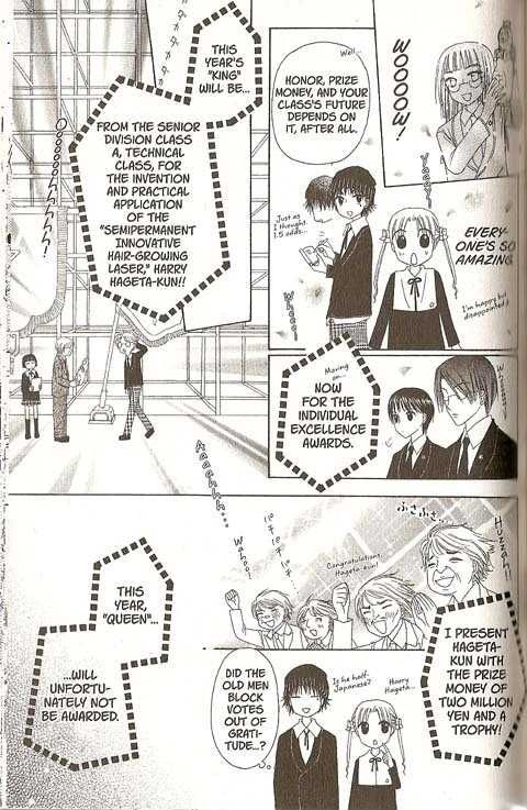 Gakuen Alice Chapter 25 page 18 - Chapter 25: Turning Points