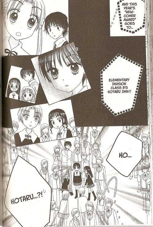 Gakuen Alice Chapter 25 page 19 - Chapter 25: Turning Points