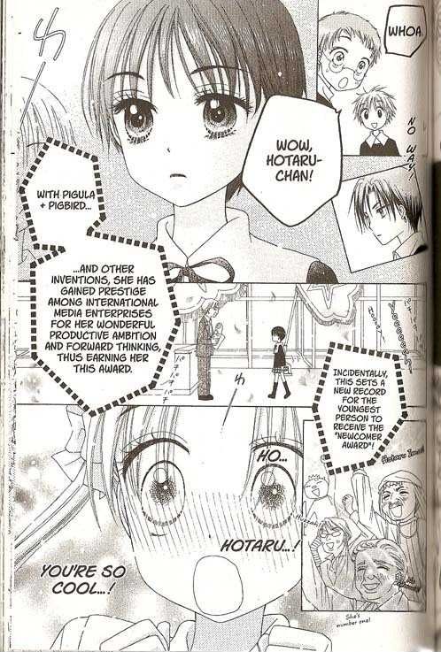 Gakuen Alice Chapter 25 page 20 - Chapter 25: Turning Points