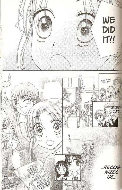 Gakuen Alice Chapter 25 page 24 - Chapter 25: Turning Points