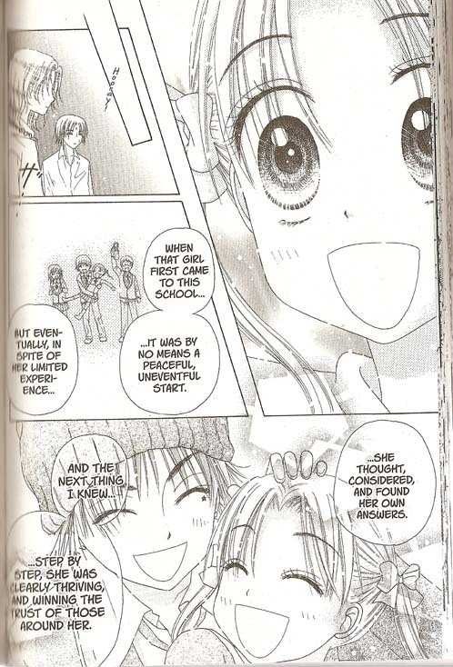 Gakuen Alice Chapter 25 page 25 - Chapter 25: Turning Points