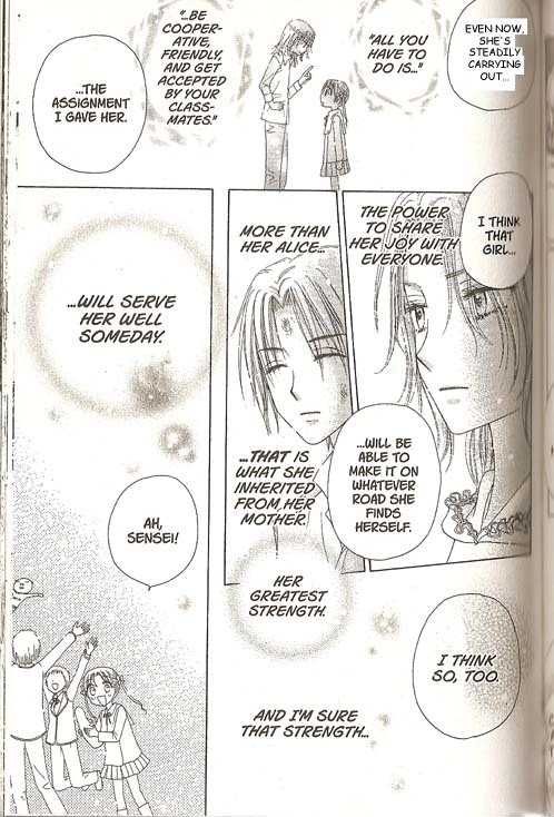 Gakuen Alice Chapter 25 page 26 - Chapter 25: Turning Points
