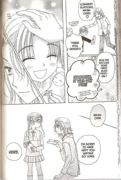 Gakuen Alice Chapter 25 page 27 - Chapter 25: Turning Points