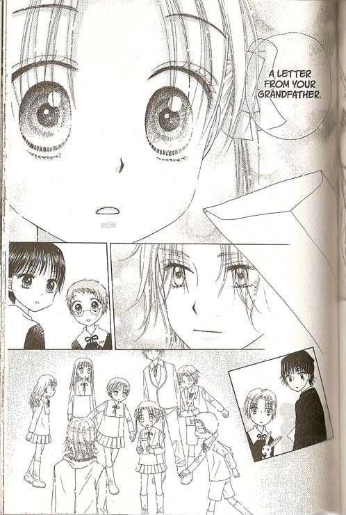 Gakuen Alice Chapter 25 page 28 - Chapter 25: Turning Points