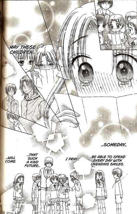 Gakuen Alice Chapter 25 page 29 - Chapter 25: Turning Points