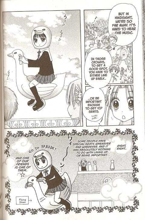Gakuen Alice Chapter 25 page 4 - Chapter 25: Turning Points