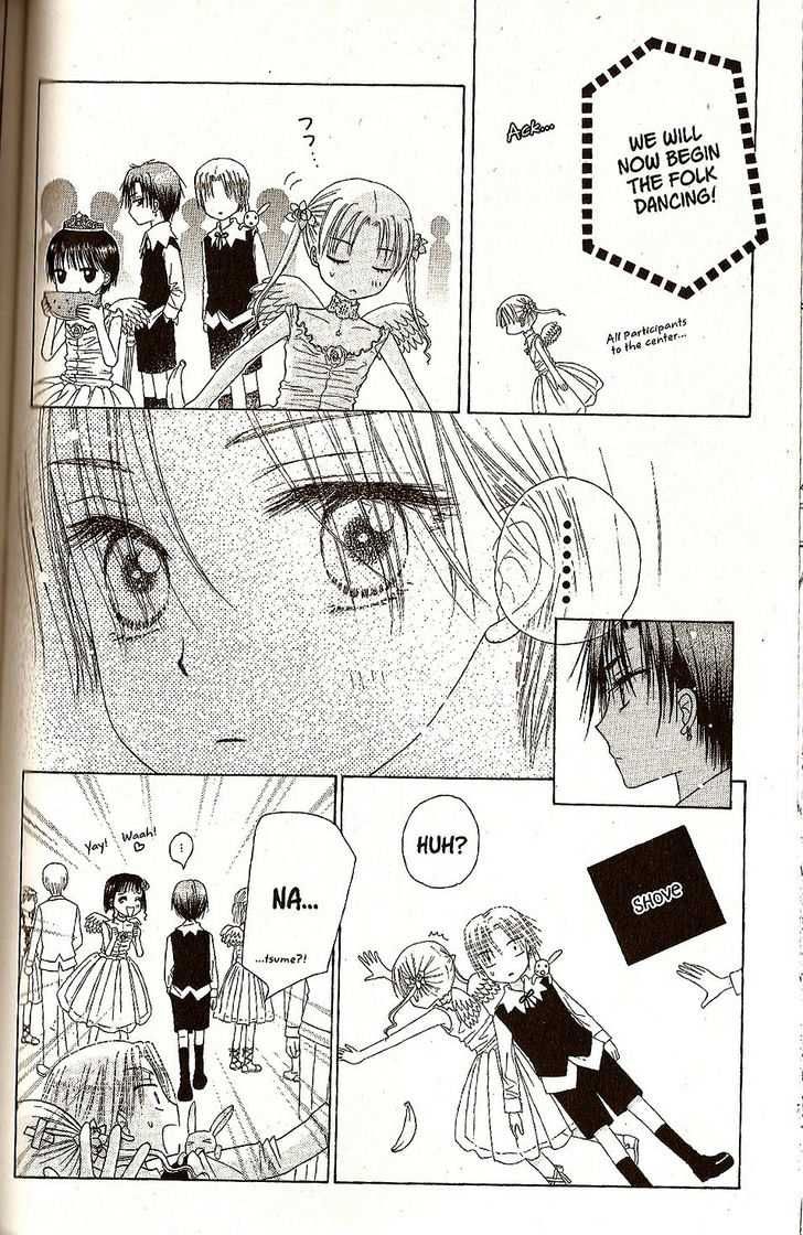 Gakuen Alice Chapter 26 page 14 - Chapter 26: Dances and Names