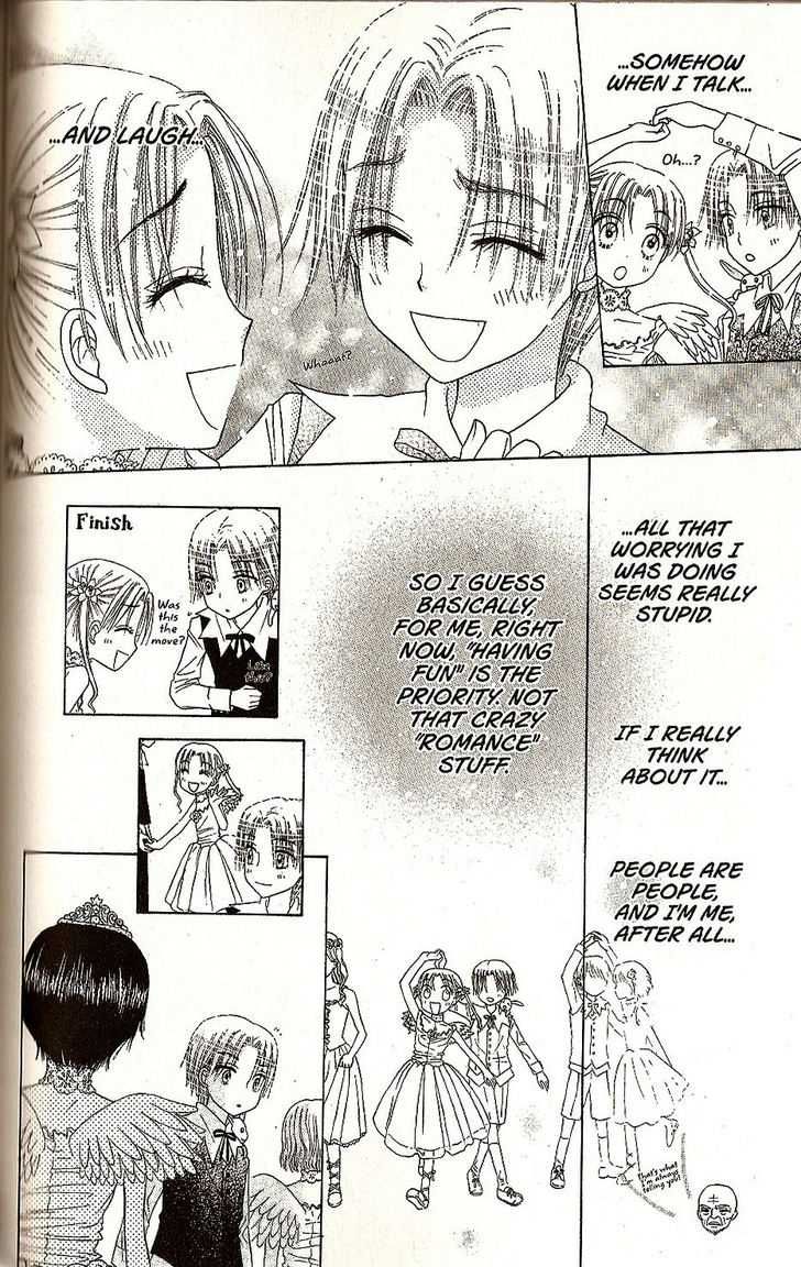 Gakuen Alice Chapter 26 page 16 - Chapter 26: Dances and Names