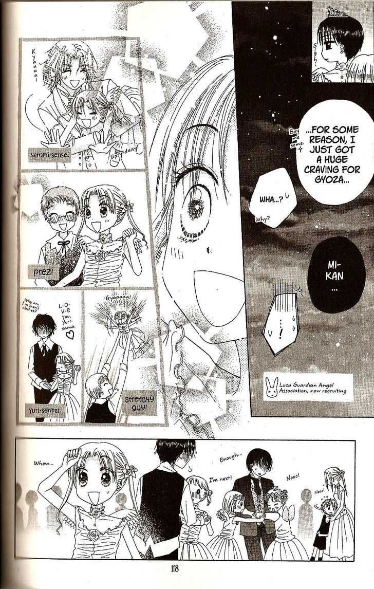 Gakuen Alice Chapter 26 page 18 - Chapter 26: Dances and Names