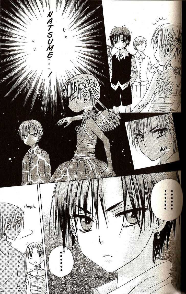 Gakuen Alice Chapter 26 page 19 - Chapter 26: Dances and Names