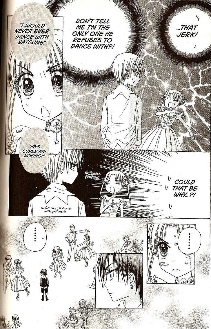 Gakuen Alice Chapter 26 page 20 - Chapter 26: Dances and Names