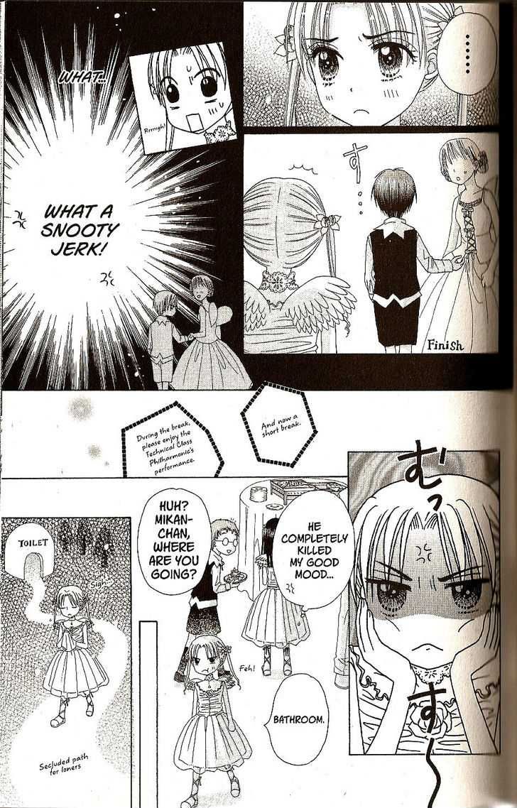 Gakuen Alice Chapter 26 page 21 - Chapter 26: Dances and Names