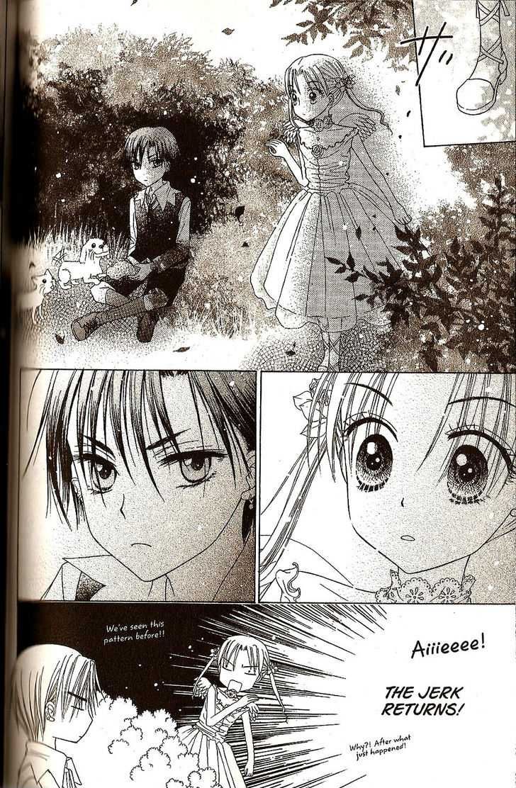 Gakuen Alice Chapter 26 page 22 - Chapter 26: Dances and Names